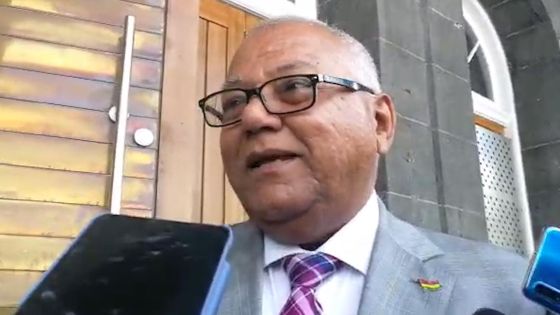 Mahen Jhugroo : «Sak fwa ki Liverpool gaynié, se le MSM ki o puvwar»