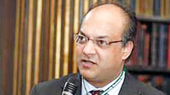 Mahen Kundasamy nommé nouveau CEO de l’Economic Development Board