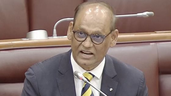 Private Notice Question - cas de mauvaise gestion à la MCIA : quand Mahen Seeruttun se contredit 