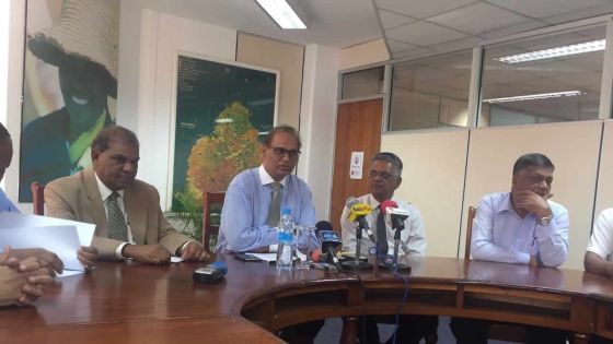 50 bœufs seront importés par avion