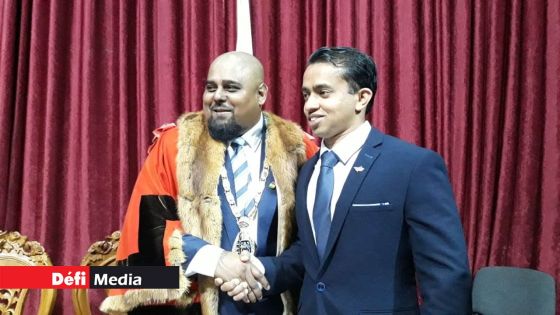 Nagen Mootoosamy, nouveau maire de QB : «Zot pou gayn enn la vil prop »