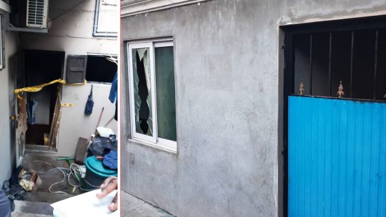 Vallée-Pitot : un homme de 75 ans meurt dans l'incendie de sa maison