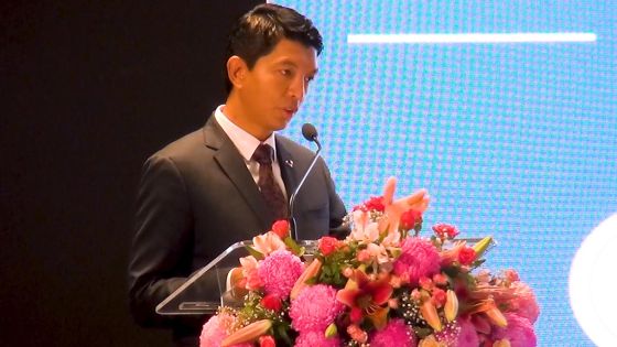 « Les entrepreneurs mauriciens sont les bienvenus à Madagascar » pour Andry Rajoelina