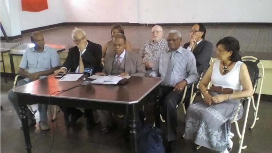 Éliézer François : «Paul Bérenger ne joue plus son rôle de leader de l’Opposition»