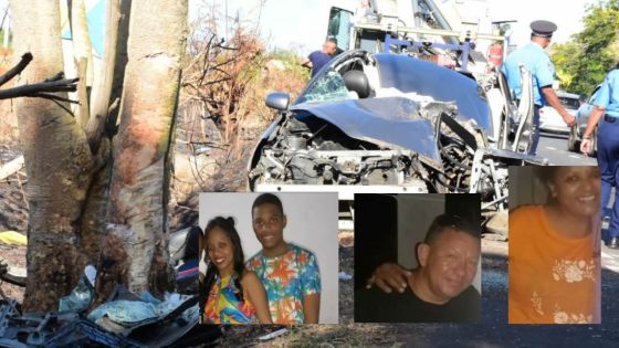 Quatre morts à Beau-Plan : Clara Manuel et son fils de 14 ans parmi les victimes