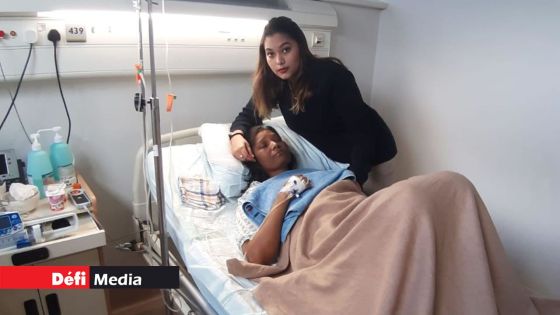 S’apprêtant à partir en Inde pour une greffe de foie, elle meurt à quelques heures de son vol