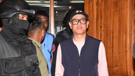 Mamy Ravatomanga de nouveau été admis à l’hôpital