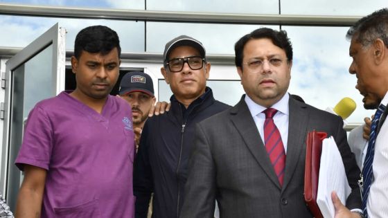 Ravatomanga comparaît devant le tribunal de Port-Louis, ce jeudi