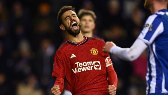 FA Cup : Manchester United, finaliste sortant, élimine Wigan (D3)