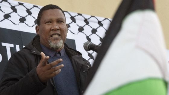 Un petit-fils de Nelson Mandela annonce se joindre à la flottille pour Gaza