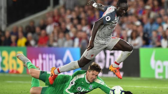 Premier League - 2e journée : Liverpool recolle en gagnant contre Crystal Palace