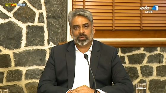  «Li touse kouma dir so poumon pou sorti. Li pou pourswiv fabrikan sigaret ?» : les piques de Gobin à ceux qui «effraient la population»