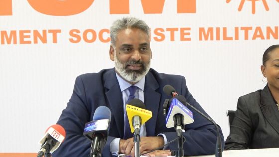 Commission de pourvoi en grâce : «Se enn prerogatif konstitisyonel», affirme Maneesh Gobin