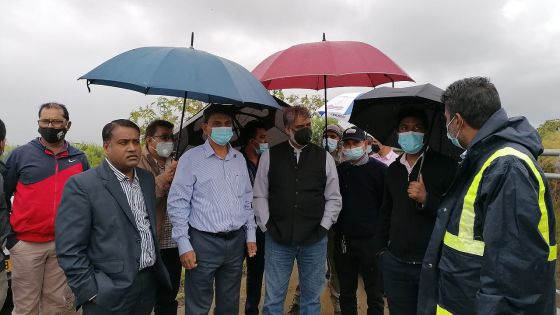 Une trentaine de planteurs privés d’eau à Cottage -Maneesh Gobin : « Le gouvernement disposé à les compenser »