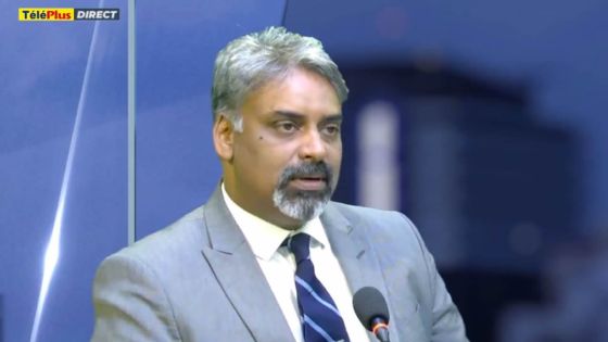 Au cœur de l’info - Maneesh Gobin : «Trop tôt pour parler de sanctions contre Sawmynaden»