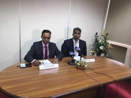 Maneesh Gobin s’élève contre le «banditisme» de l’opposition