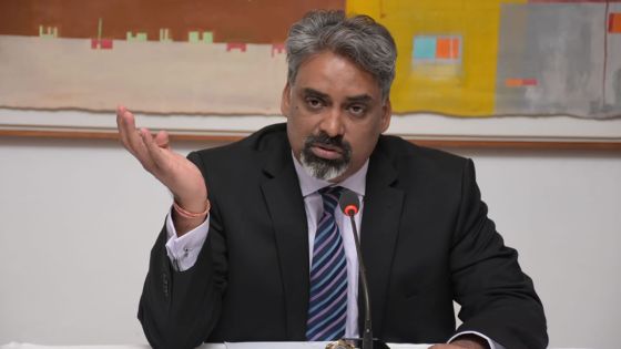 Projet de loi visant à criminaliser la diffusion des infos erronées sur la souveraineté de Maurice : Gobin justifie la démarche du GM
