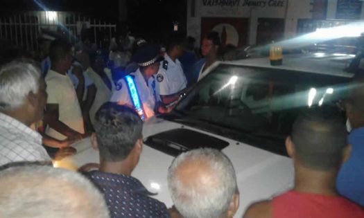 Coupures d’eau : la colère des habitants de Bramsthan 