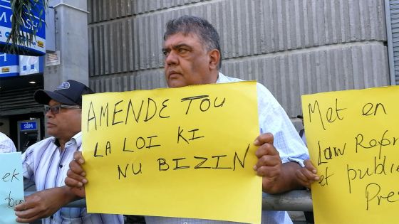 Clency Harmon lance un ultimatum au gouvernement pour l'instauration d'un tribunal foncier