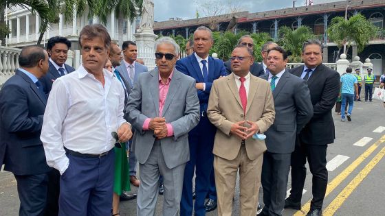 Assirvaden : «La prise de position du Cardinal Piat est un tournant pour le pays»