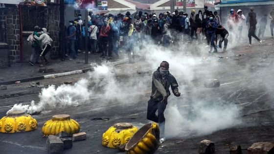 Manifestations à Madagascar : leur cœur à Antananarivo, leurs voix à Maurice
