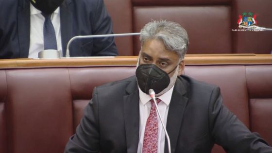 Maneesh Gobin : «Plusieurs pays sont obligés de s’endetter»