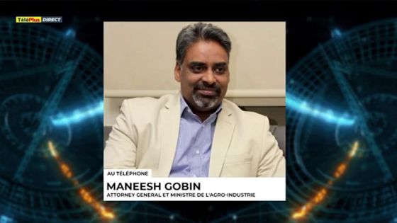 Amendements à l'IBA Act : «Il ne faut pas banaliser le rôle du juge en chambre», dit Maneesh Gobin