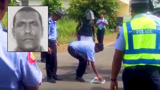 Hit-and-run à Goodlands : le policier Manoj Cowlessur est décédé