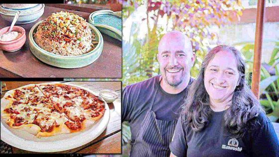 Manoushe: A Lebanese heaven in Mauritius