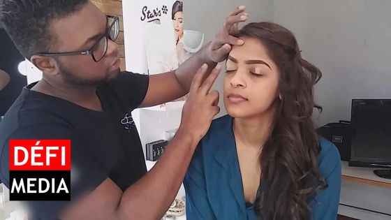 Hans Dax, un maquilleur aux doigts d’or