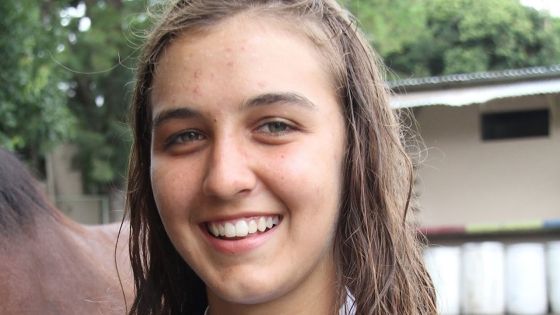 Jeux olympiques de la Jeunesse : la Mauricienne Margaux Koenig sur le podium en équitation