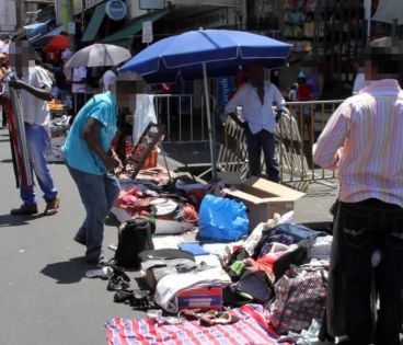 Les marchands ambulants devront déménager lundi
