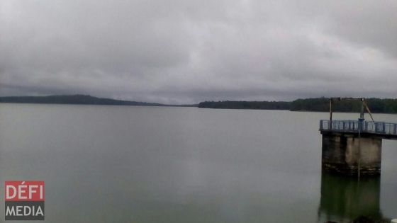 Réservoirs : taux de remplissage de 63, 7 % en moyenne