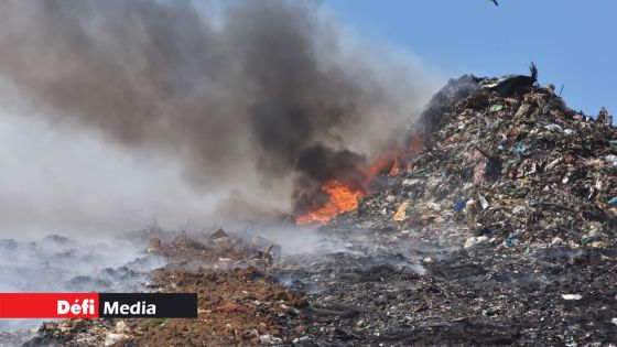 Incendie : le feu à Mare-Chicose maîtrisé à 90 % 