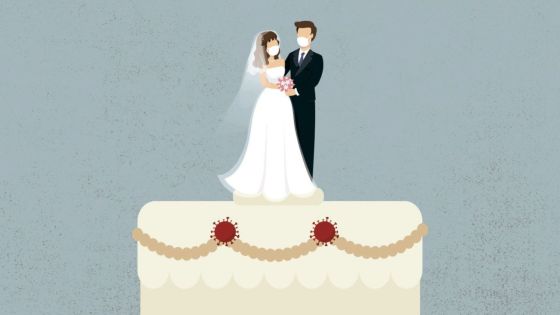 Premier confinement : chute du nombre de mariages, hausse du nombre de naissances