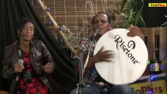 Décès du chanteur Ino Nakeed : «Mo leker bien gro zordi», confie Marie-Josée Couronne