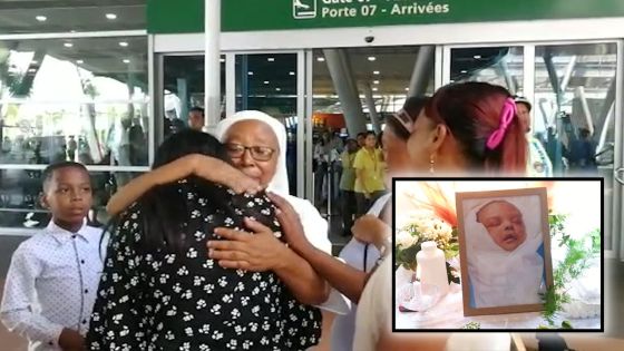 Jumelles siamoises : Rapatriement du corps de Marie-Cléa et inhumation dans l’intimité familiale