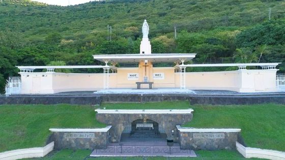 Travaux à Marie Reine de la Paix en marge de la visite papale : le diocèse de Port-Louis appelle à la générosité des Mauriciens