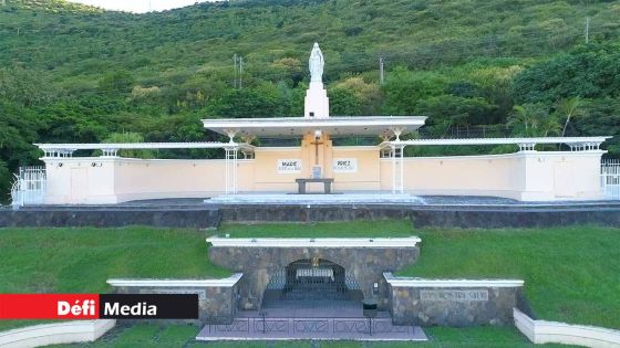 Messe de la Pentecôte : restrictions de circulation autour de Marie Reine de la Paix ce dimanche 8 juin