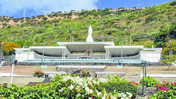Marie, Reine de la Paix : plus qu’un monument, un pan de mémoire