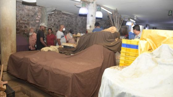 Covid-19 : Les marchés de légumes resteront fermés 