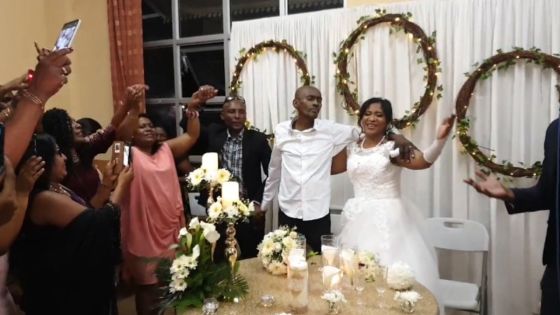 Mariage de Queenzy et Whesley : revivez les moments forts de cet événement