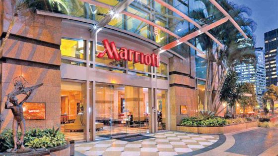 Marriott International rapidly expands its footprint across Africa