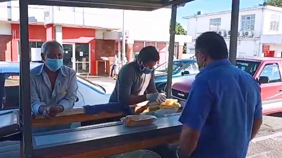 Reprise difficile pour Sultan, le marchand de dholl puri