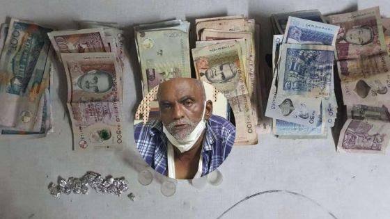 Rose-Hill : un suspect, plus connu comme «Marsan Dipin», arrêté avec 25 sachets d’héroïne