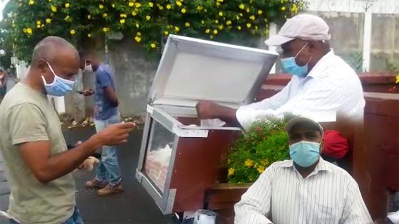 Confinement : rencontre avec Reshad «marsan poudine»