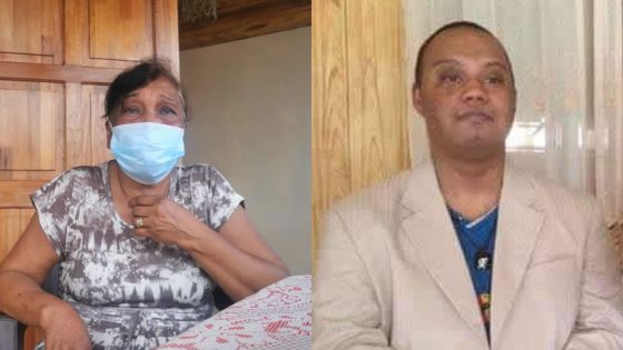 Covid-19 - Maryse pleure la mort de son fils : «Ziska zordi mo pa kone kot li finn antere» 