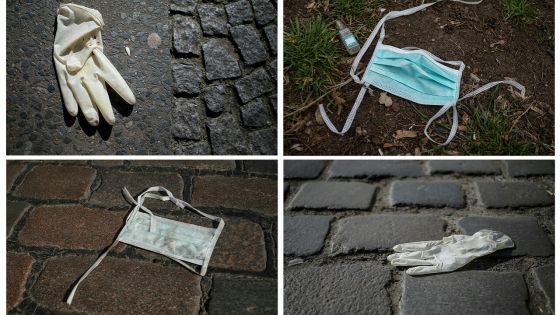 Mise en garde contre les masques vendus par les colporteurs