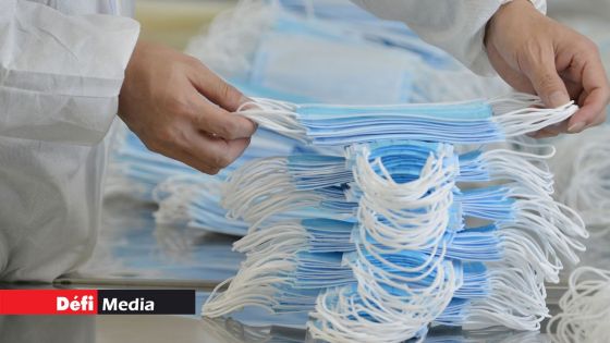 Vente de masques  : la Pharmaceutical Association of Mauritius met en garde contre le marché noir 