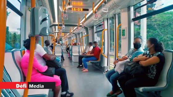 Covid-19 : Pas de gros risque dans les transports en commun 